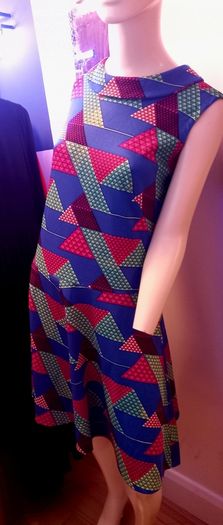 Guy Laroche Vintage 1970s Dress