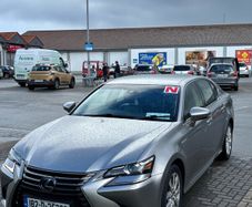 Lexus Gs 300 H 2.5 Executive Edt Cvt 4dr Au