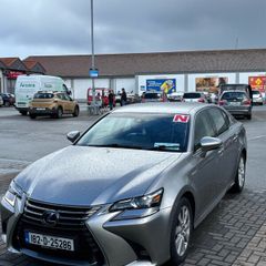 Lexus Gs 300 H 2.5 Executive Edt Cvt 4dr Au
