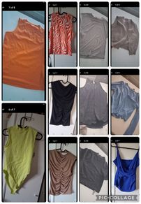Bundle tops not mine