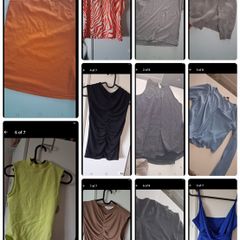Bundle tops not mine
