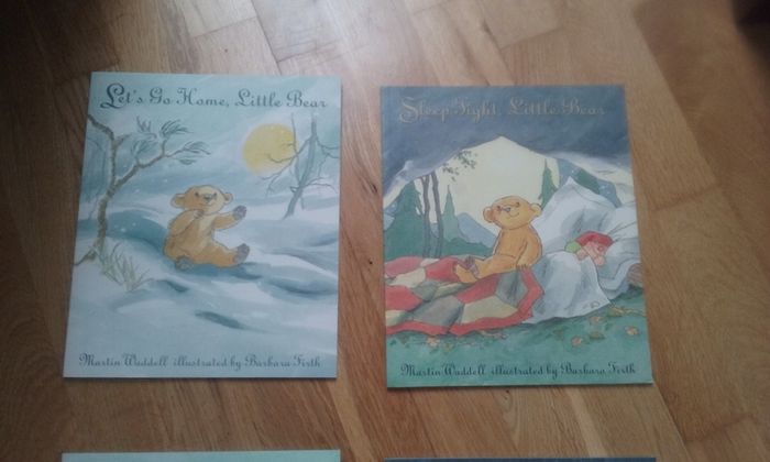 Collection of 5 Children Books