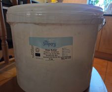 Organic Unrefined Shea Butter 4kg