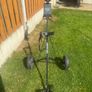 Masters 1 Series Pull Golf Trolley Image 3