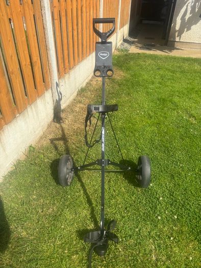 Masters 1 Series Pull Golf Trolley