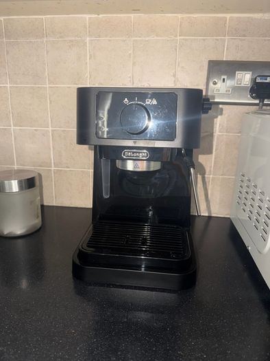 Delonghi coffee machine
