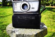 Retro Kodak Instamatic 200 camera
