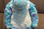 Large (approx 58cm) Disney Store Sulley