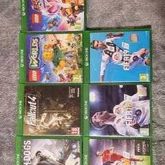 Xbox Games