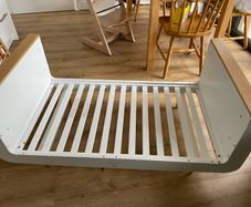 Snuz Kot/Bed and Matress