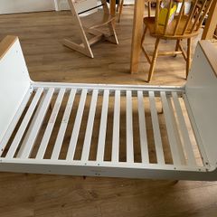 Snuz Kot/Bed and Matress