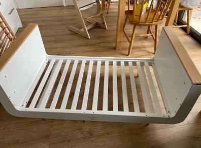 Snuz Kot/Bed and Matress