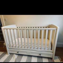 Silvercross Cot