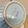 Elegant Vintage Sadler Baby Blue Tea Set Image 3