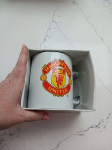 Jumbo Mug - Man Utd