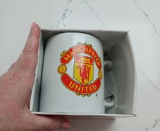 Jumbo Mug - Man Utd