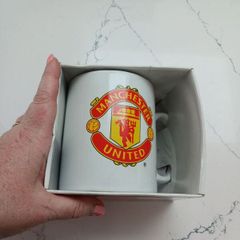 Jumbo Mug - Man Utd
