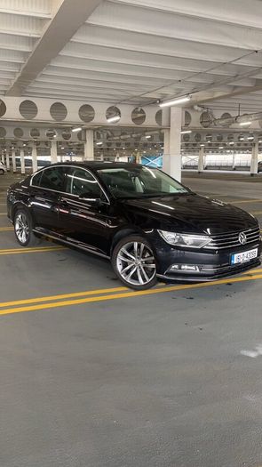 Volkswagen Passat highline