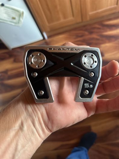 scotty Cameron 5.5 putter