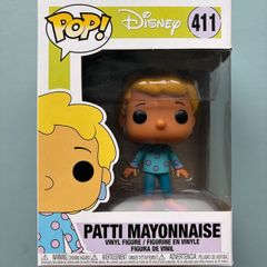Funko Pop - Patti Mayonnaise 411 Box Damage - Doug Disney - Vinyl Action Figure