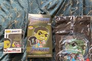 funko pop and tee