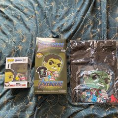 funko pop and tee