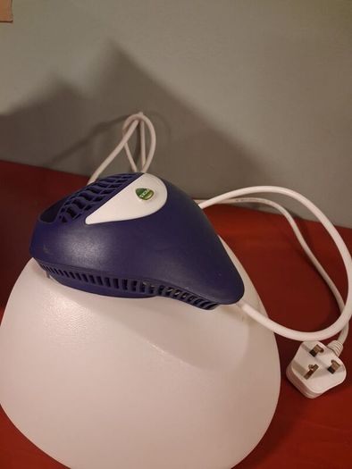 Vicks warm steam vapourizer