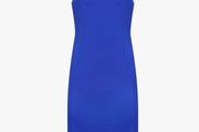 Cobalt occasion wear dress