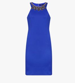 Cobalt occasion wear dress