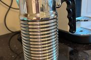 Nespresso milk frother