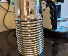 Nespresso milk frother