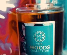 The wood collection Eden new tester 100 ml