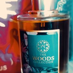 The wood collection Eden new tester 100 ml