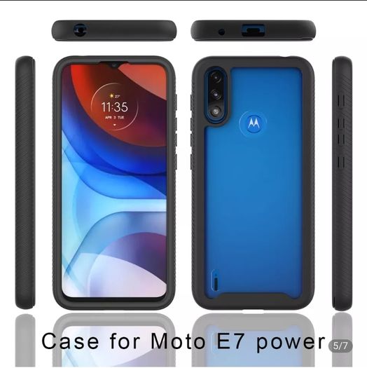 Phone Case for Moto E7 Power