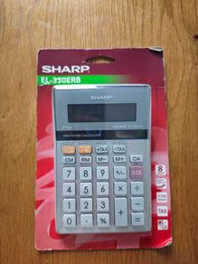 Sharp Desktop Calculator