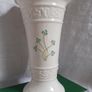 Belleek Celtic Knot Tara Vase. Image 3