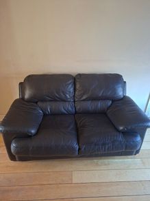 leather Sofa