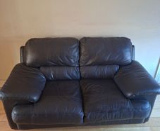 leather Sofa