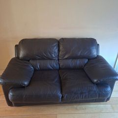 leather Sofa