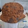 German Helmet WW2 Image 2