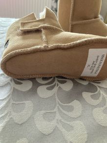Ugg baby boots size xl