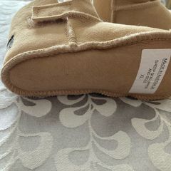 Ugg baby boots size xl