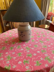 Nicholas Mosse sponge ware