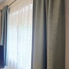 curtains