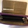 Purple Purse - Cat Card Case - Manicure Set Image 5