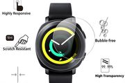 samsung gear sport gear s4 tempered glass screen protector