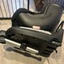 car seat with isofix base and 360 spin Image 3