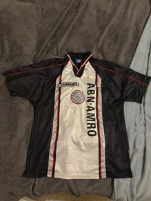 Ajax 1998/99 away jersey