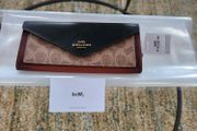 Coach Slimline wallet (new with tags)