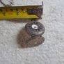 Billodes Pocket watch.935 silver hallmarked. Image 2